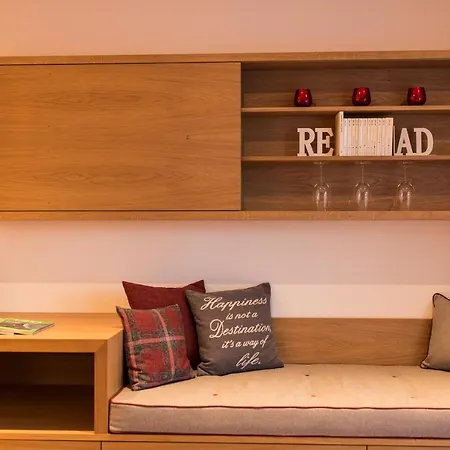 Slow Living - Mit Privater Sauna & Garten Apartman