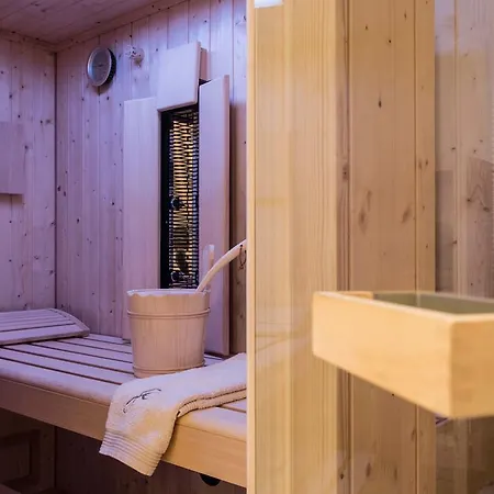Slow Living - Mit Privater Sauna & Garten Apartman Fiss