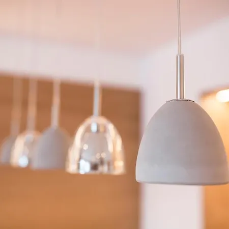 Slow Living - Mit Privater Sauna & Garten 아파트