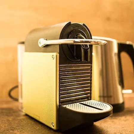 Slow Living - Mit Privater Sauna & Garten Daire *