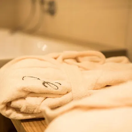 Apartment Slow Living - Unikat Mit Sauna