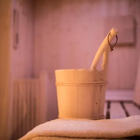 Slow Living - Mit Privater Sauna & Garten Daire