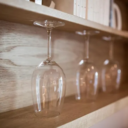 Slow Living - Unikat Mit Sauna Apartment *