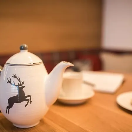 Slow Living - Mit Privater Sauna & Garten Daire