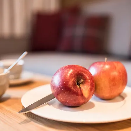 Slow Living - Mit Privater Sauna & Garten Daire *