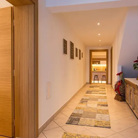 Slow Living - Mit Privater Sauna & Garten * Fiss