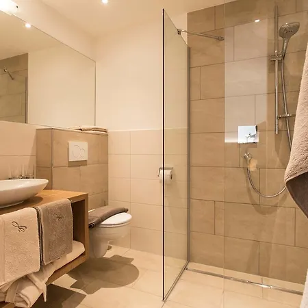 Slow Living - Unikat Mit Sauna Fiss