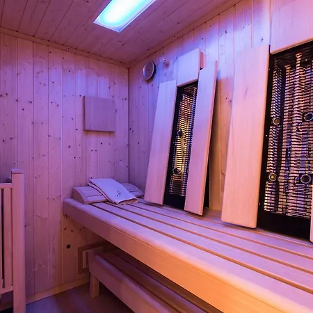 Slow Living - Unikat Mit Sauna Fiss