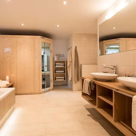 Apartment Slow Living - Unikat Mit Sauna *