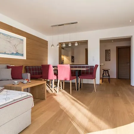 Apartment Slow Living - Unikat Mit Sauna Fiss