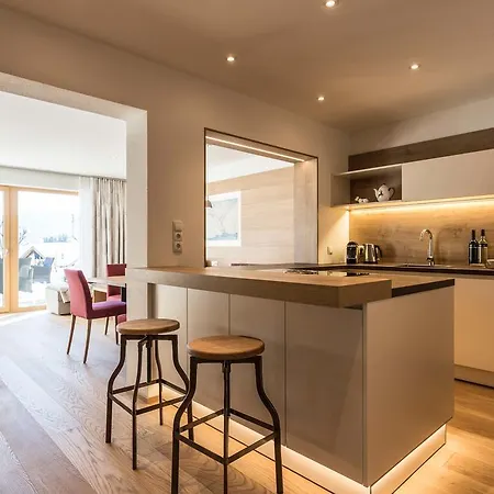 Slow Living - Mit Privater Sauna & Garten * Fiss